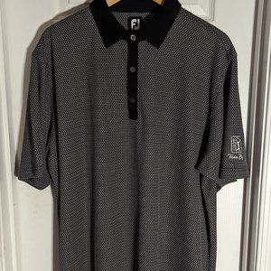 TPC Treviso Bay Footjoy Golf Shirt